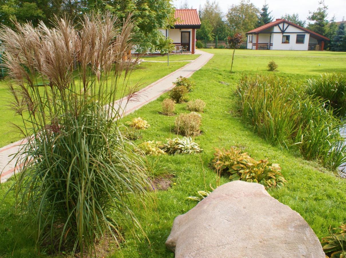 Sadova Park Villa Ślesin Exteriör bild